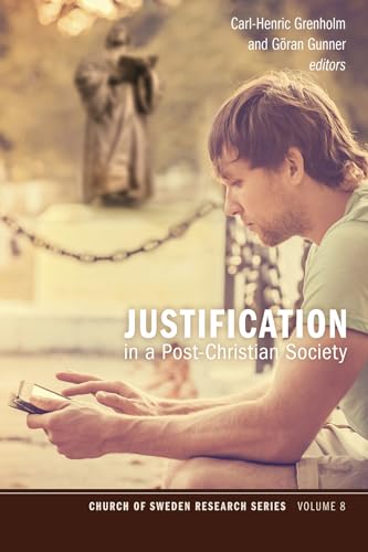 9781498226912: Justification in a Post-Christian Society: 8