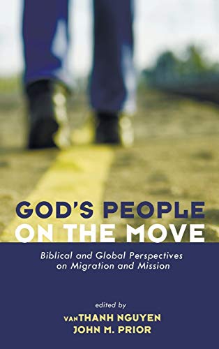 9781498227407: God's People on the Move