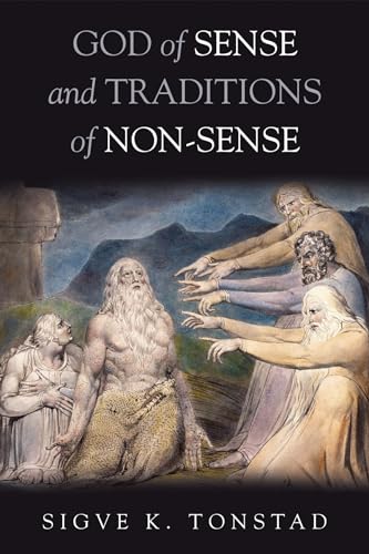 Beispielbild fr God of Sense and Traditions of Non-Sense zum Verkauf von SecondSale