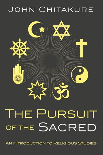 Stock image for The Pursuit of the Sacred for sale by Chiron Media