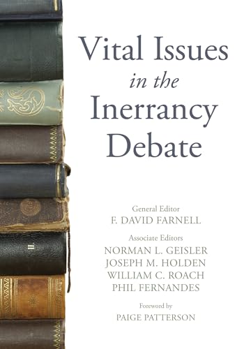 9781498237246: Vital Issues in the Inerrancy Debate