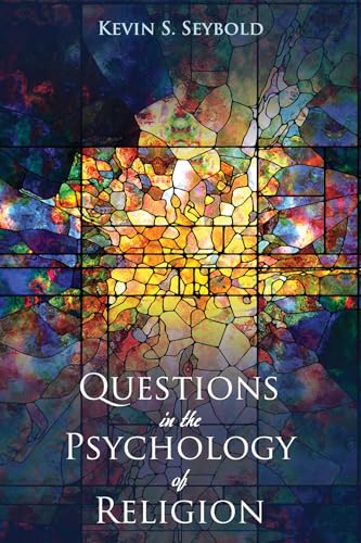 Beispielbild fr Questions in the Psychology of Religion zum Verkauf von Better World Books