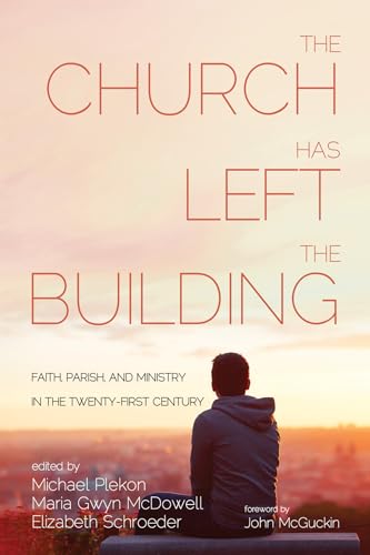 Stock image for The Church Has Left the Building for sale by Lakeside Books