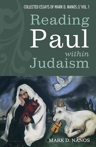 Imagen de archivo de Reading Paul within Judaism a la venta por ThriftBooks-Atlanta