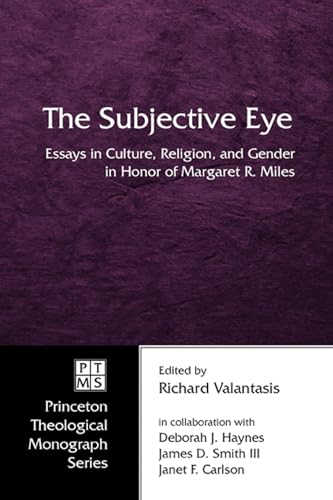 Stock image for The Subjective Eye for sale by PBShop.store US