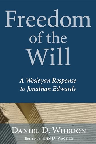 Stock image for Freedom of the Will for sale by Lakeside Books