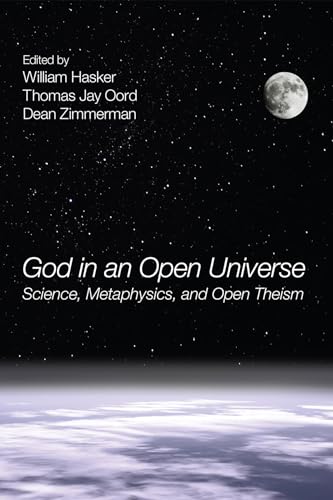 9781498257510: God in an Open Universe