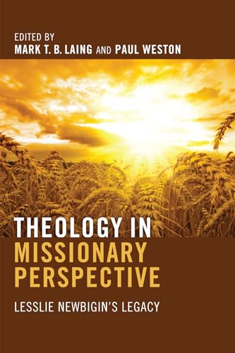 Imagen de archivo de Theology in Missionary Perspective a la venta por PBShop.store US