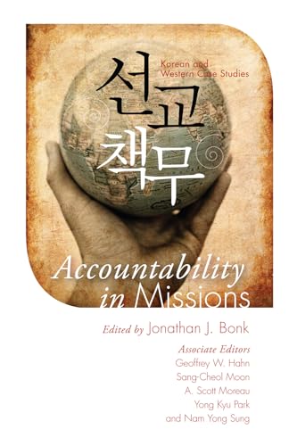 Stock image for Accountability in Missions for sale by Lakeside Books