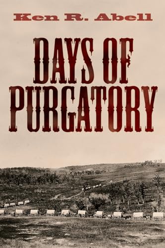 Stock image for Days of Purgatory for sale by Lakeside Books