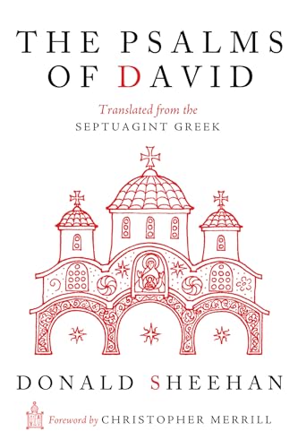 9781498265126: The Psalms of David: Translated from the Septuagint Greek