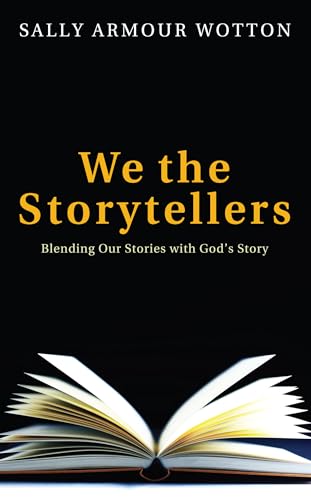 Stock image for We the Storytellers for sale by Lakeside Books