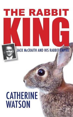 9781498268684: The Rabbit King