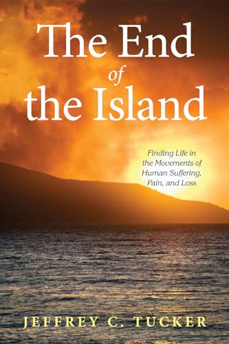 Beispielbild fr The End of the Island Finding Life in the Movements of Human Suffering, Pain, and Loss zum Verkauf von PBShop.store US