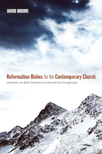 Beispielbild fr Reformation Riches for the Contemporary Church: Liberation for Both Skeptics and Burned-Out Evangelicals zum Verkauf von Windows Booksellers