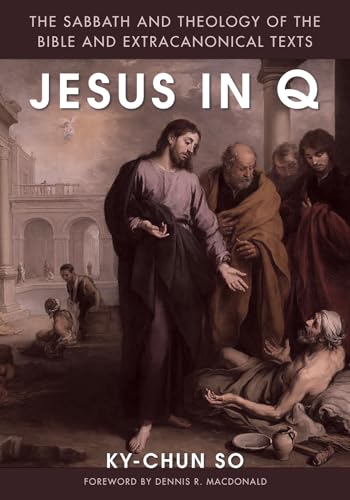 Stock image for Jesus in Q for sale by Chiron Media