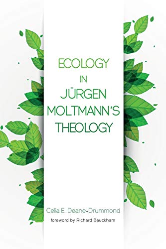 Beispielbild fr Ecology in Jurgen Moltmann's Theology zum Verkauf von Windows Booksellers