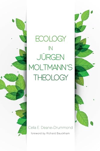 9781498283526: Ecology in Jurgen Moltmann's Theology