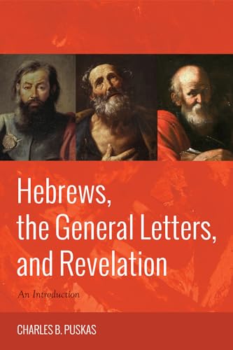 Stock image for Hebrews, the General Letters, and Revelation for sale by Lakeside Books