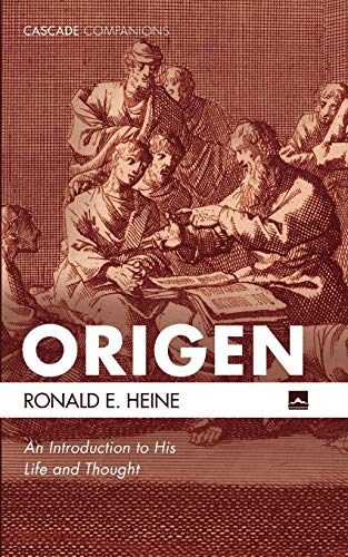 Beispielbild fr Origen: An Introduction to His Life and Thought zum Verkauf von Windows Booksellers