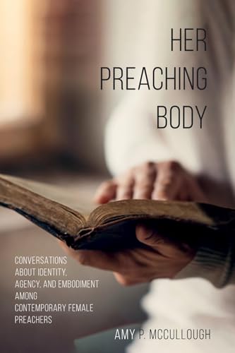 Stock image for Her Preaching Body for sale by Lakeside Books