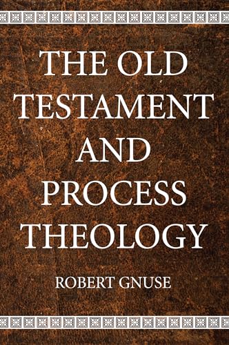 9781498292894: The Old Testament and Process Theology