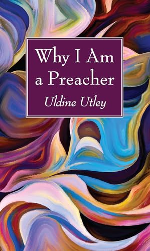 Stock image for Why I Am a Preacher for sale by Save With Sam