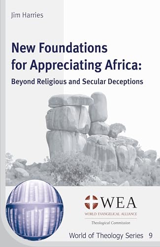 Stock image for New Foundations for Appreciating Africa for sale by ThriftBooks-Dallas