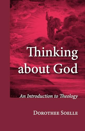 Stock image for Thinking about God: An Introduction to Theology for sale by HPB-Ruby