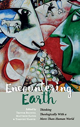 Stock image for Encountering Earth for sale by Lakeside Books
