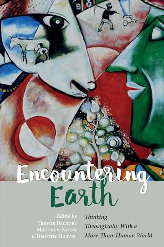 Stock image for Encountering Earth for sale by Lakeside Books