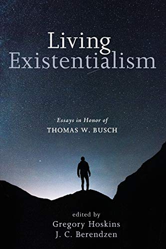 Stock image for Living Existentialism for sale by ThriftBooks-Dallas