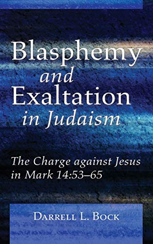 Stock image for Blasphemy and Exaltation in Judaism for sale by Lucky's Textbooks