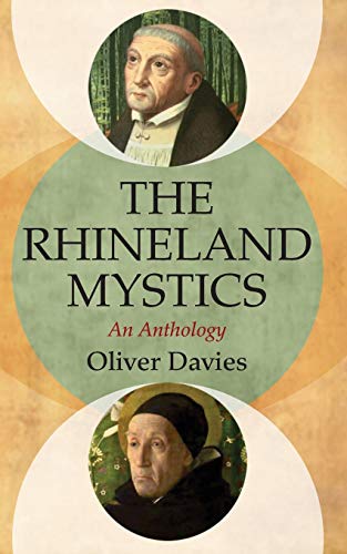 9781498299930: The Rhineland Mystics: An Anthology