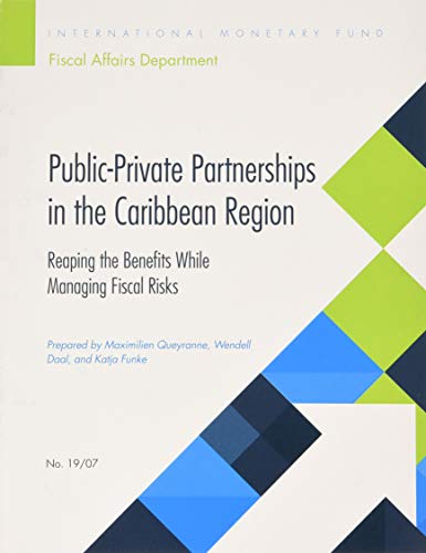 Imagen de archivo de Public-Private Partnerships in the Caribbean Region a la venta por Blackwell's