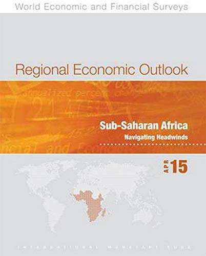 Stock image for Regional Economic Outlook SubSaharan Africa Apr15 World economic and financial surveys for sale by PBShop.store US