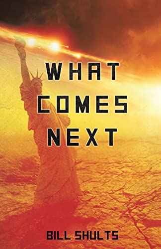 Beispielbild fr What Comes Next zum Verkauf von Chiron Media