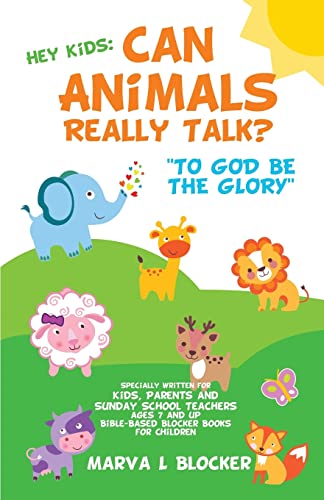 Beispielbild fr Hey Kids: Can Animals Really Talk? zum Verkauf von Chiron Media