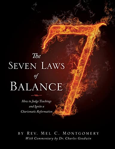 9781498404907: The Seven Laws of Balance