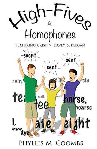 Imagen de archivo de High-Fives for Homophones a la venta por Chiron Media