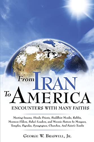 9781498411110: From Iran to America Encounters with Many Faiths
