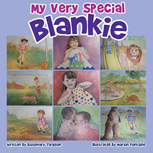 Beispielbild fr My Very Special Blankie zum Verkauf von Better World Books