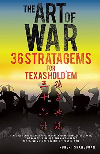 9781498415385: The Art of War 36 Stratagems for Texas Hold'em