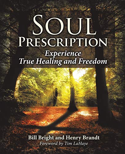 Beispielbild fr Soul Prescription zum Verkauf von Reliant Bookstore