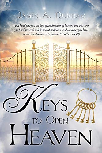 Beispielbild fr Keys to Open Heaven zum Verkauf von SecondSale