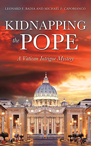 Beispielbild fr KIDNAPPING THE POPE zum Verkauf von Better World Books