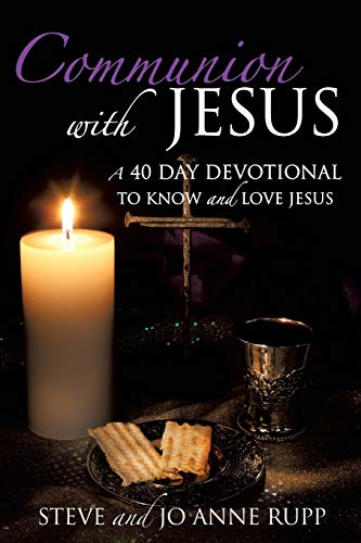 Imagen de archivo de COMMUNION WITH JESUS a la venta por -OnTimeBooks-