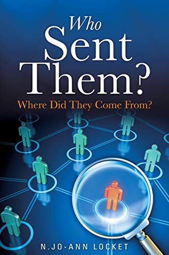 Stock image for WHO SENT THEM? for sale by Chiron Media