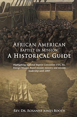 9781498428880: African American Baptist in Mission: A Historical Guide