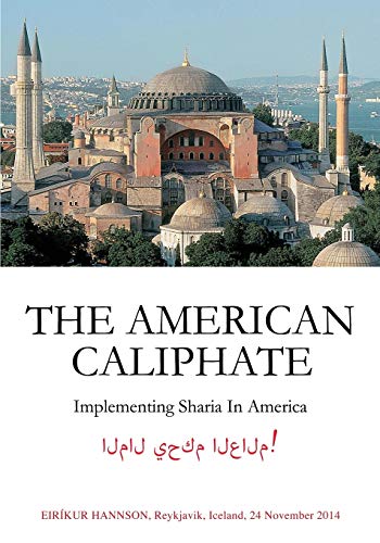 Beispielbild fr THE AMERICAN CALIPHATE zum Verkauf von PBShop.store US